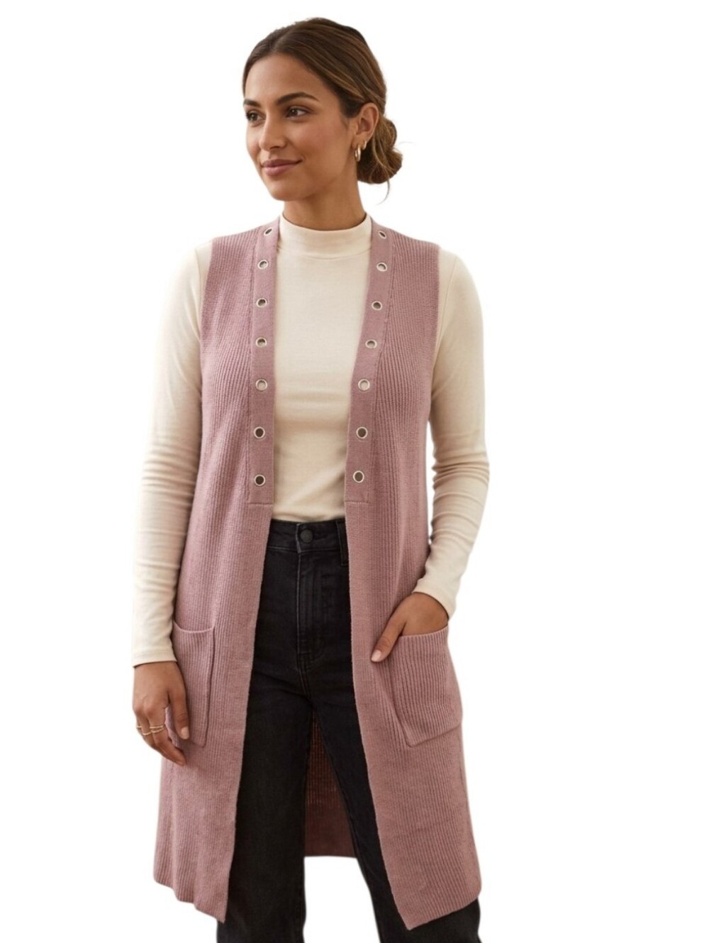 Oliver By Escio Brand Sweater Vest